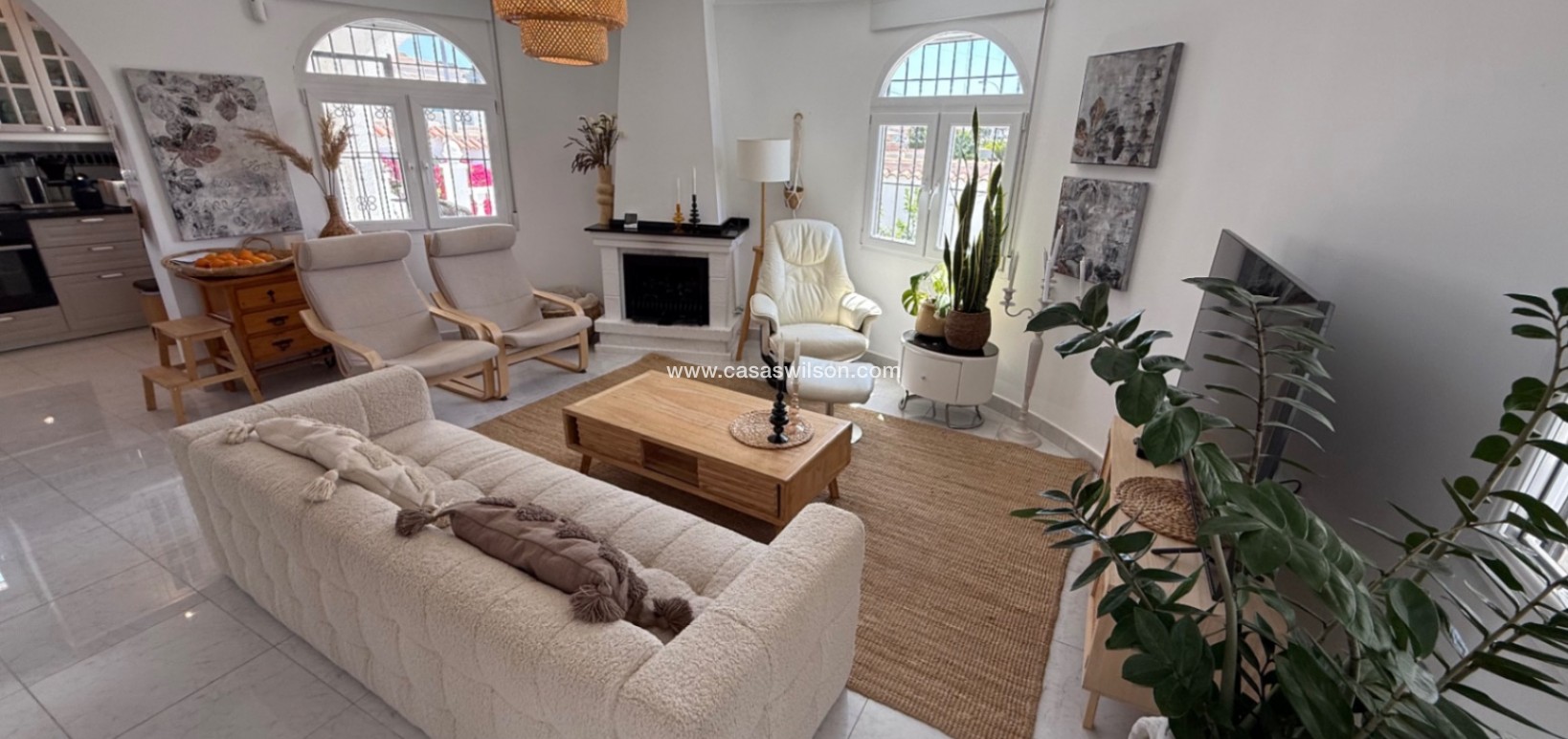 Sale - Villa - Torrevieja - Costa Blanca Sur