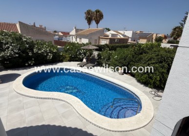 Sale - Villa - Torrevieja - Costa Blanca Sur