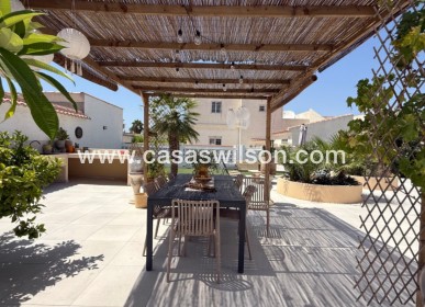 Sale - Villa - Torrevieja - Costa Blanca Sur