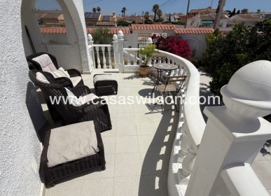 Sale - Villa - Torrevieja - Costa Blanca Sur