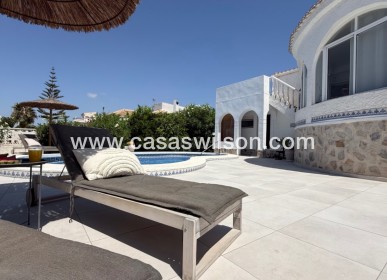 Sale - Villa - Torrevieja - Costa Blanca Sur