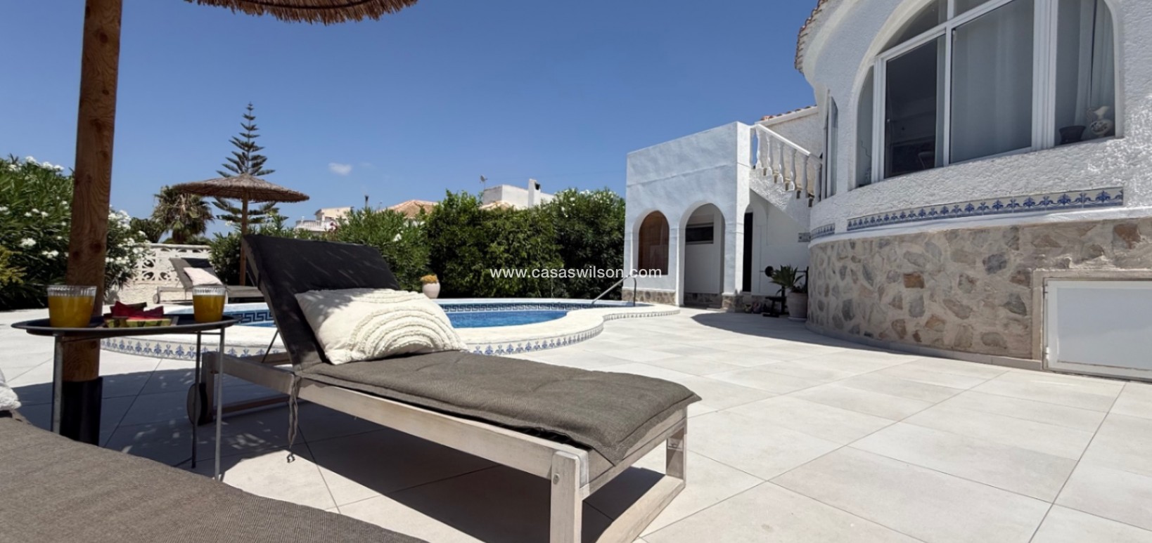 Sale - Villa - Torrevieja - Costa Blanca Sur