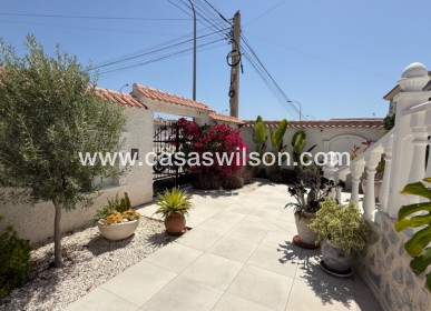 Sale - Villa - Torrevieja - Costa Blanca Sur