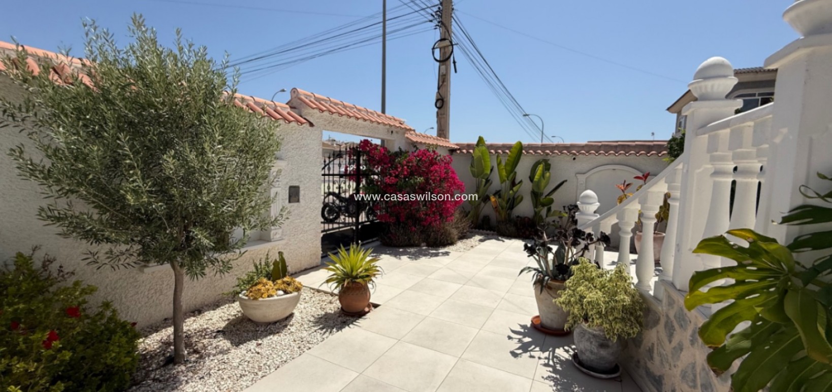 Sale - Villa - Torrevieja - Costa Blanca Sur