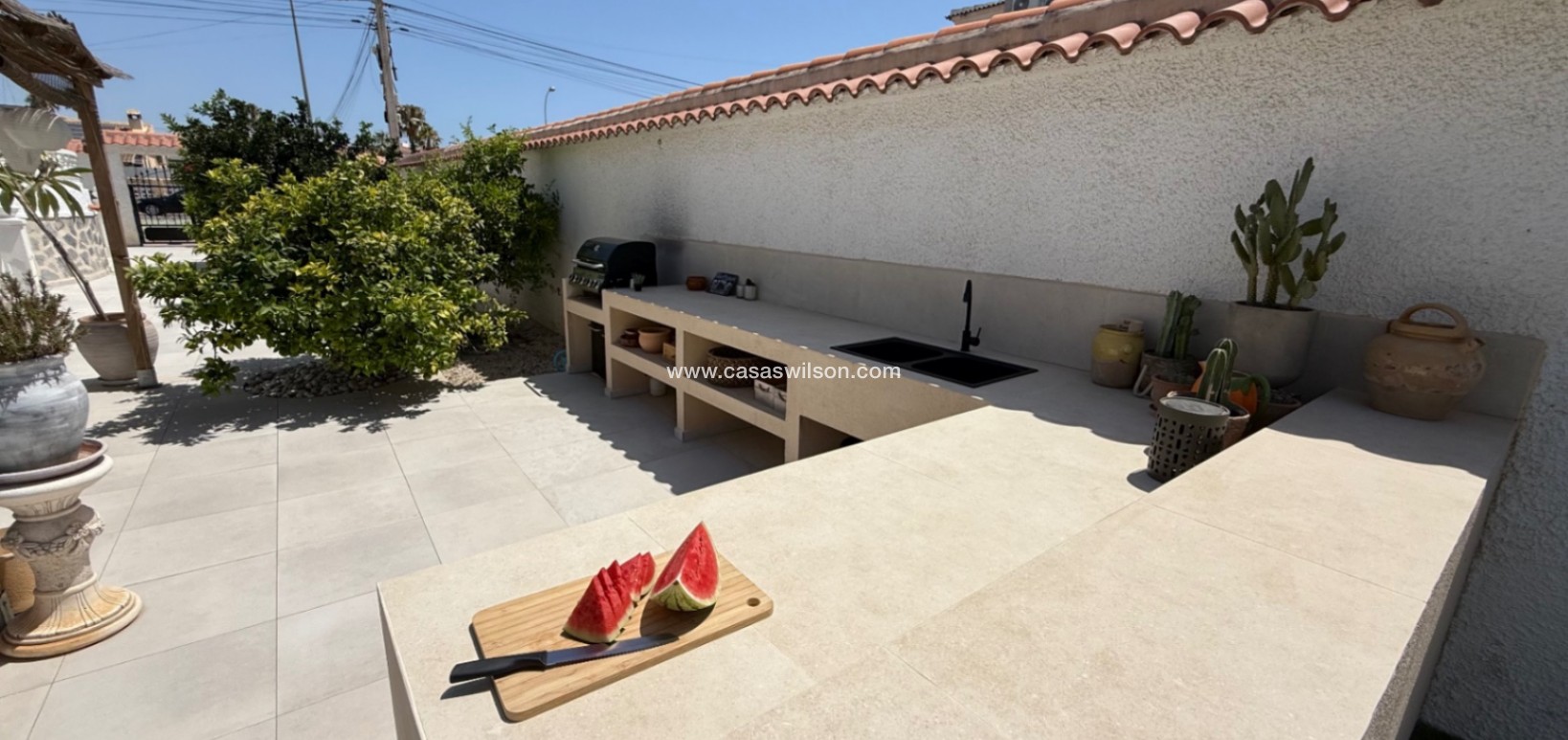 Sale - Villa - Torrevieja - Costa Blanca Sur