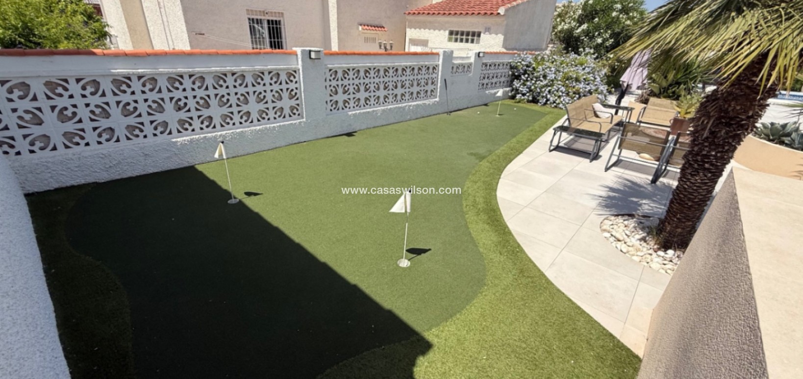 Sale - Villa - Torrevieja - Costa Blanca Sur