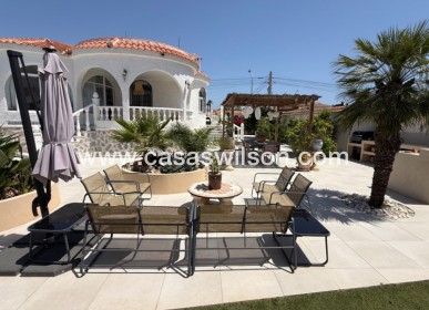 Sale - Villa - Torrevieja - Costa Blanca Sur