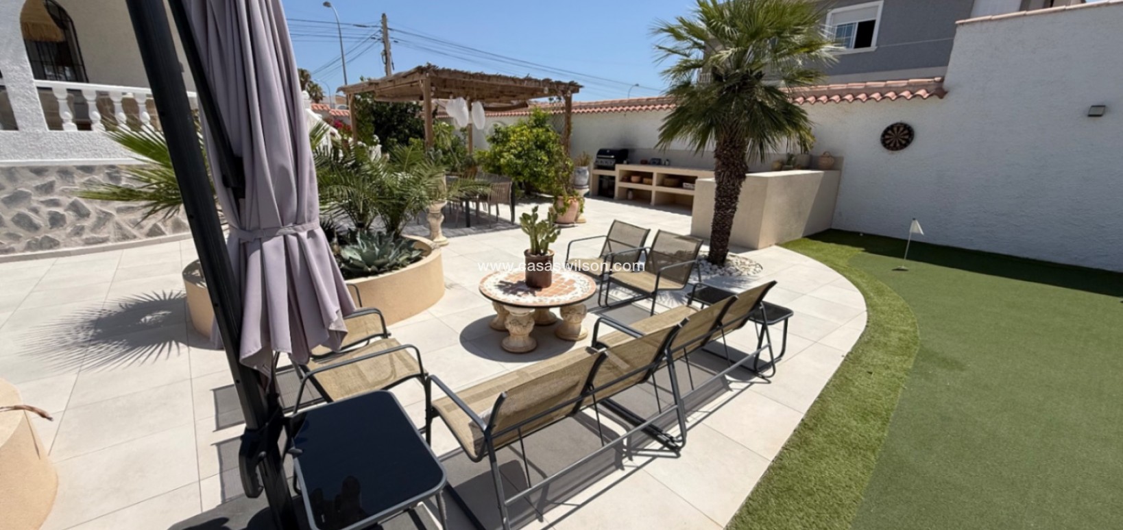 Sale - Villa - Torrevieja - Costa Blanca Sur