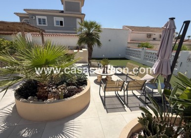 Sale - Villa - Torrevieja - Costa Blanca Sur