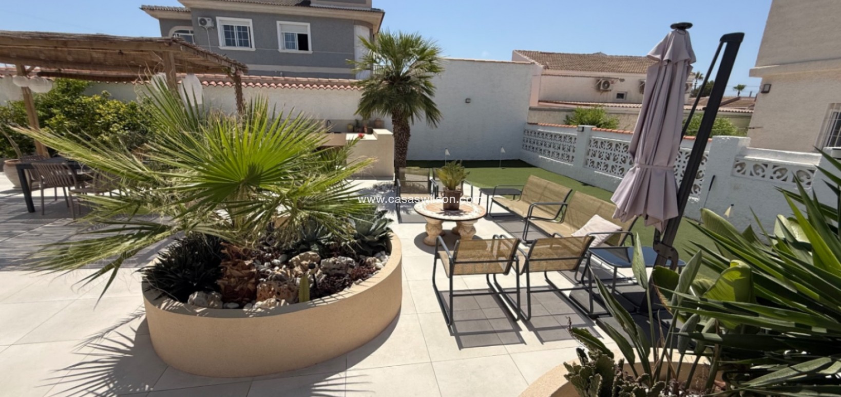 Sale - Villa - Torrevieja - Costa Blanca Sur