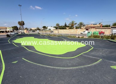 Sale - Villa - Torrevieja - Costa Blanca Sur