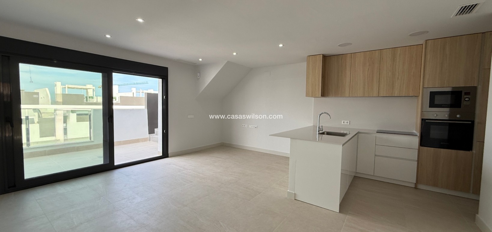 Sale - Appartement - Torrevieja - Costa Blanca Sur