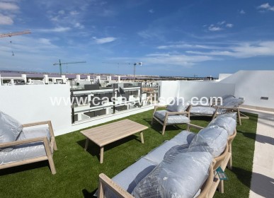 Sale - Appartement - Torrevieja - Costa Blanca Sur