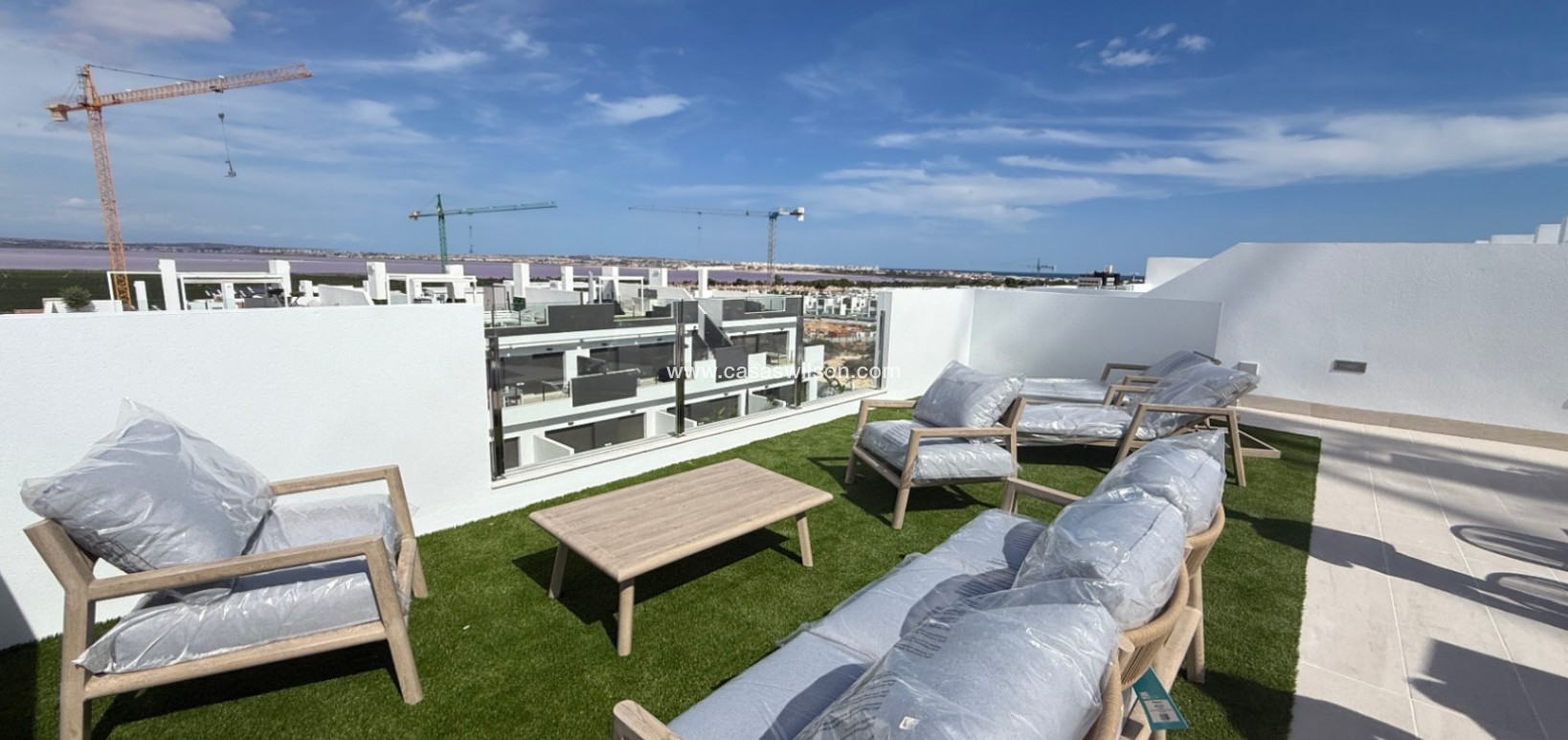 Sale - Appartement - Torrevieja - Costa Blanca Sur