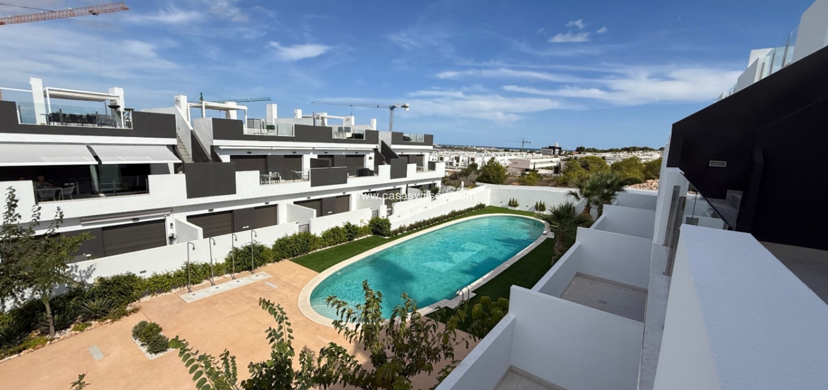 Sale - Appartement - Torrevieja - Costa Blanca Sur