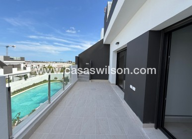 Sale - Appartement - Torrevieja - Costa Blanca Sur
