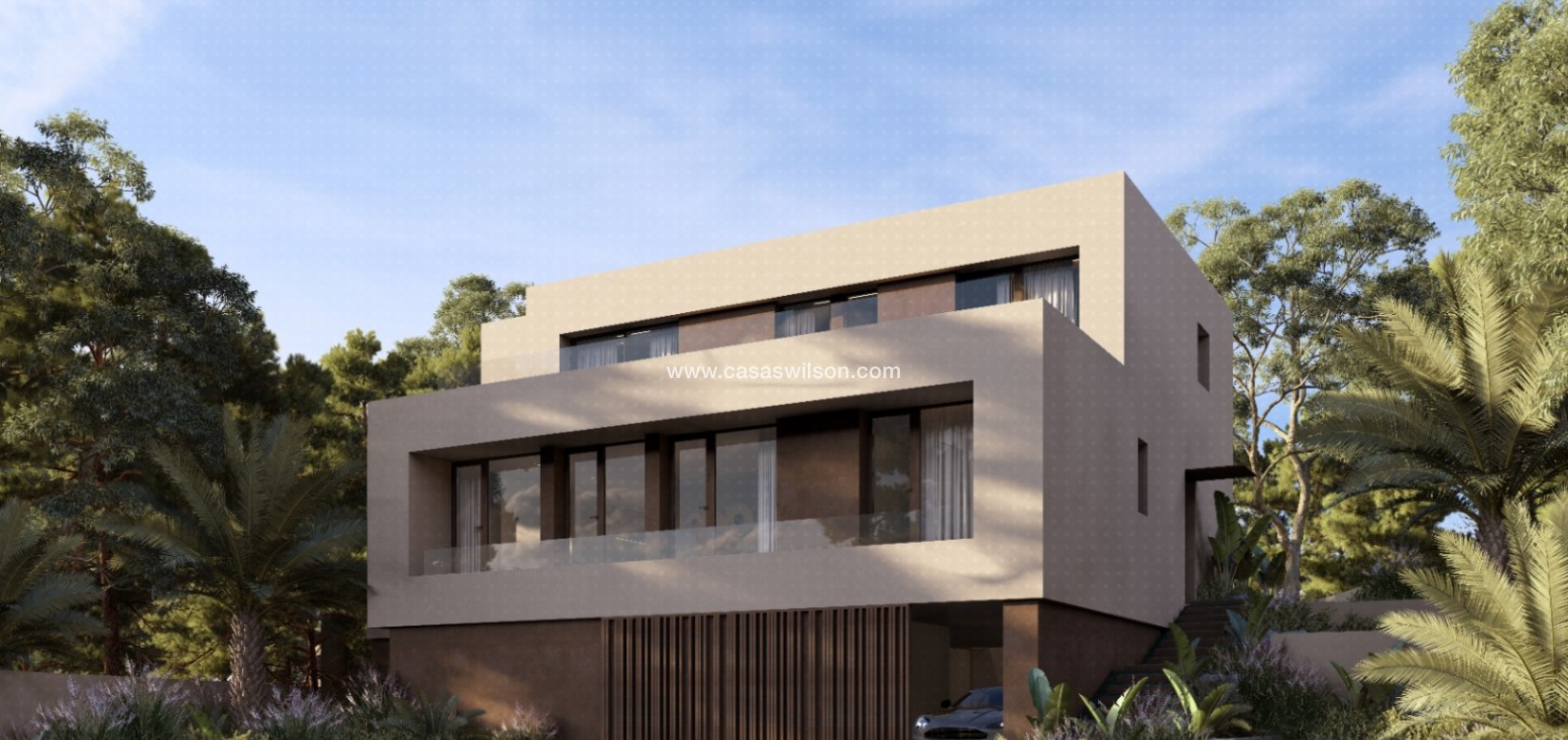 Sale - Villa - Calviá - Mallorca