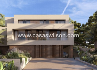 Sale - Villa - Calviá - Mallorca