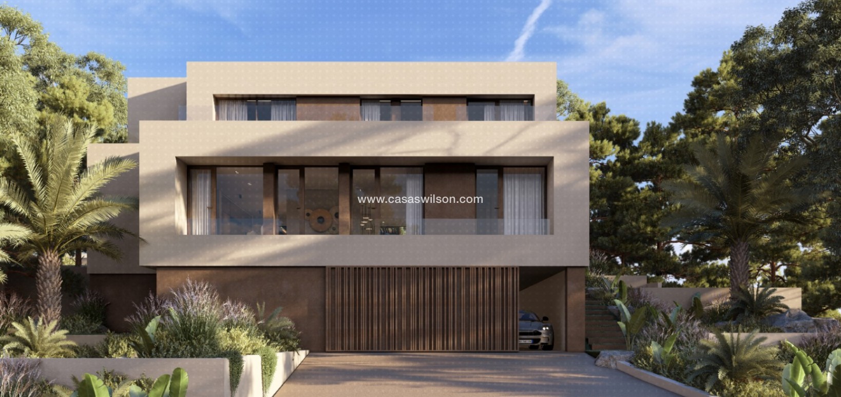 Sale - Villa - Calviá - Mallorca