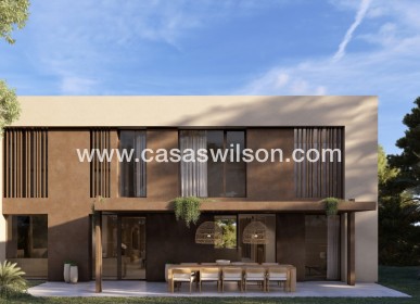Sale - Villa - Calviá - Mallorca
