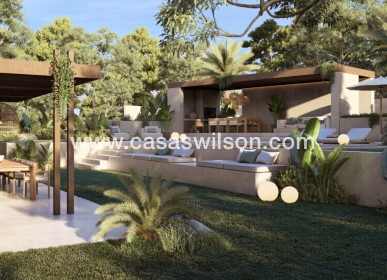 Sale - Villa - Calviá - Mallorca