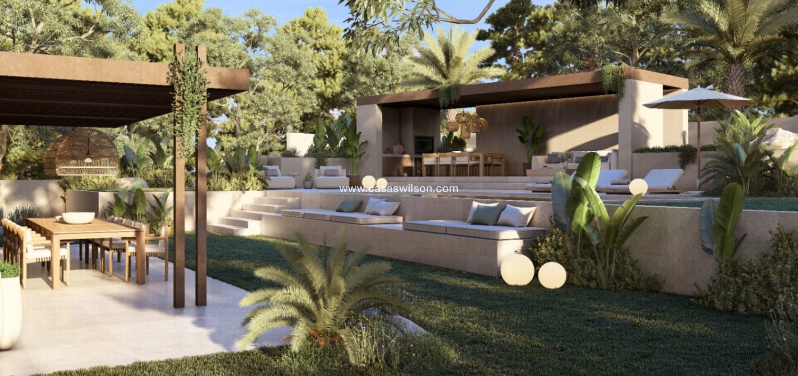 Sale - Villa - Calviá - Mallorca