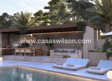 Sale - Villa - Calviá - Mallorca