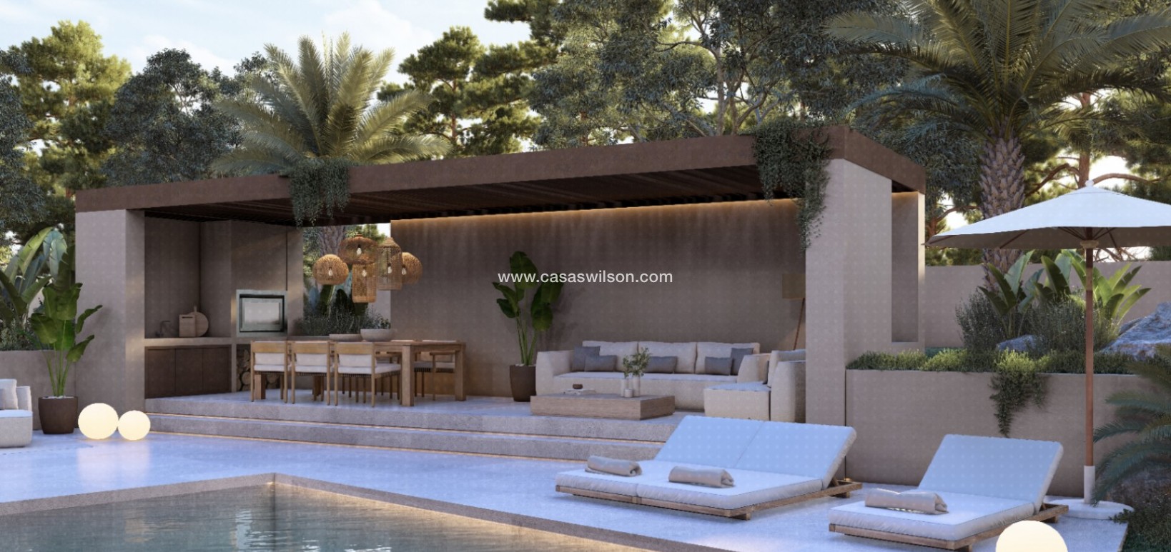Sale - Villa - Calviá - Mallorca