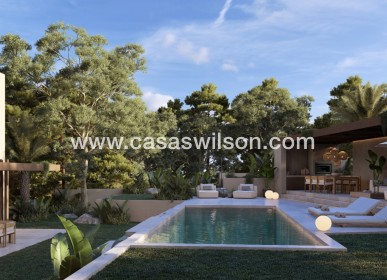 Sale - Villa - Calviá - Mallorca