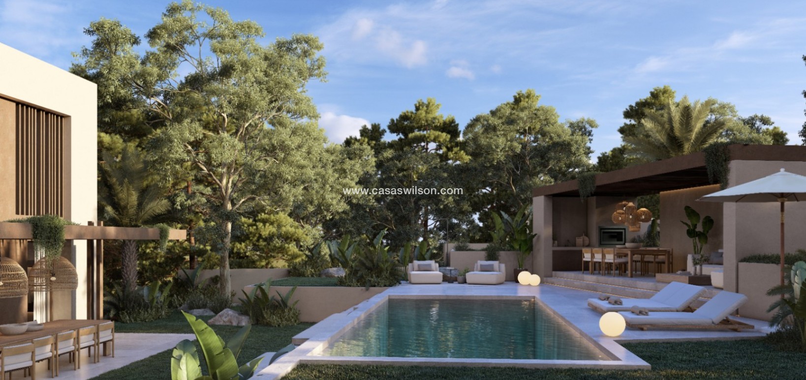 Sale - Villa - Calviá - Mallorca