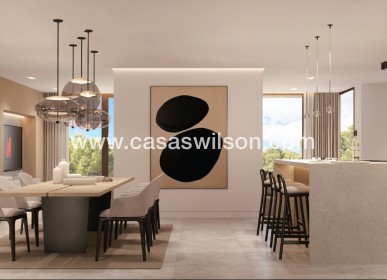 Sale - Villa - Calviá - Mallorca