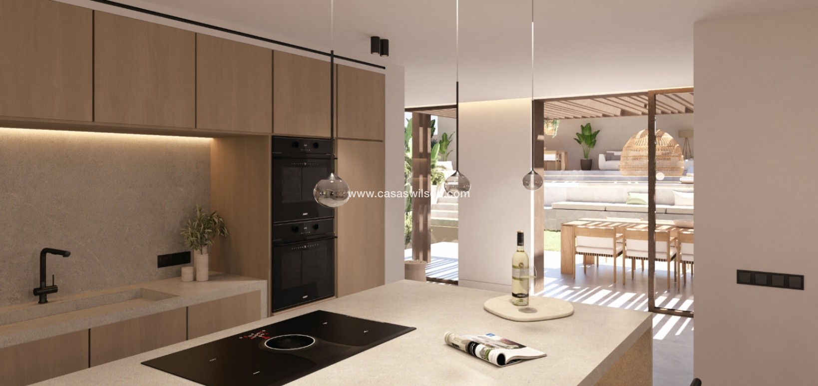 Sale - Villa - Calviá - Mallorca