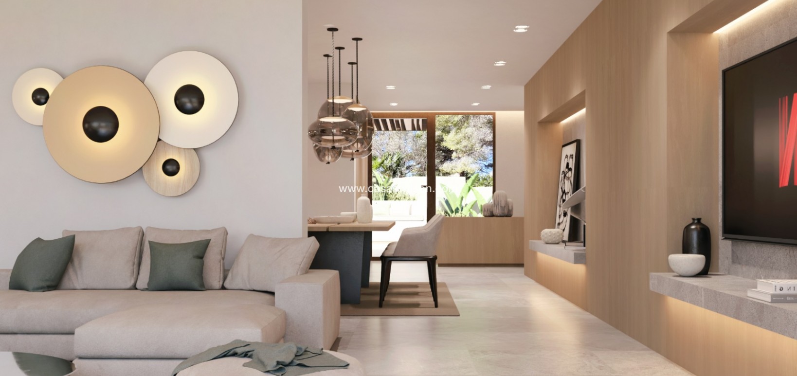 Sale - Villa - Calviá - Mallorca