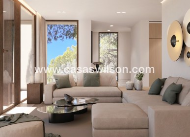 Sale - Villa - Calviá - Mallorca