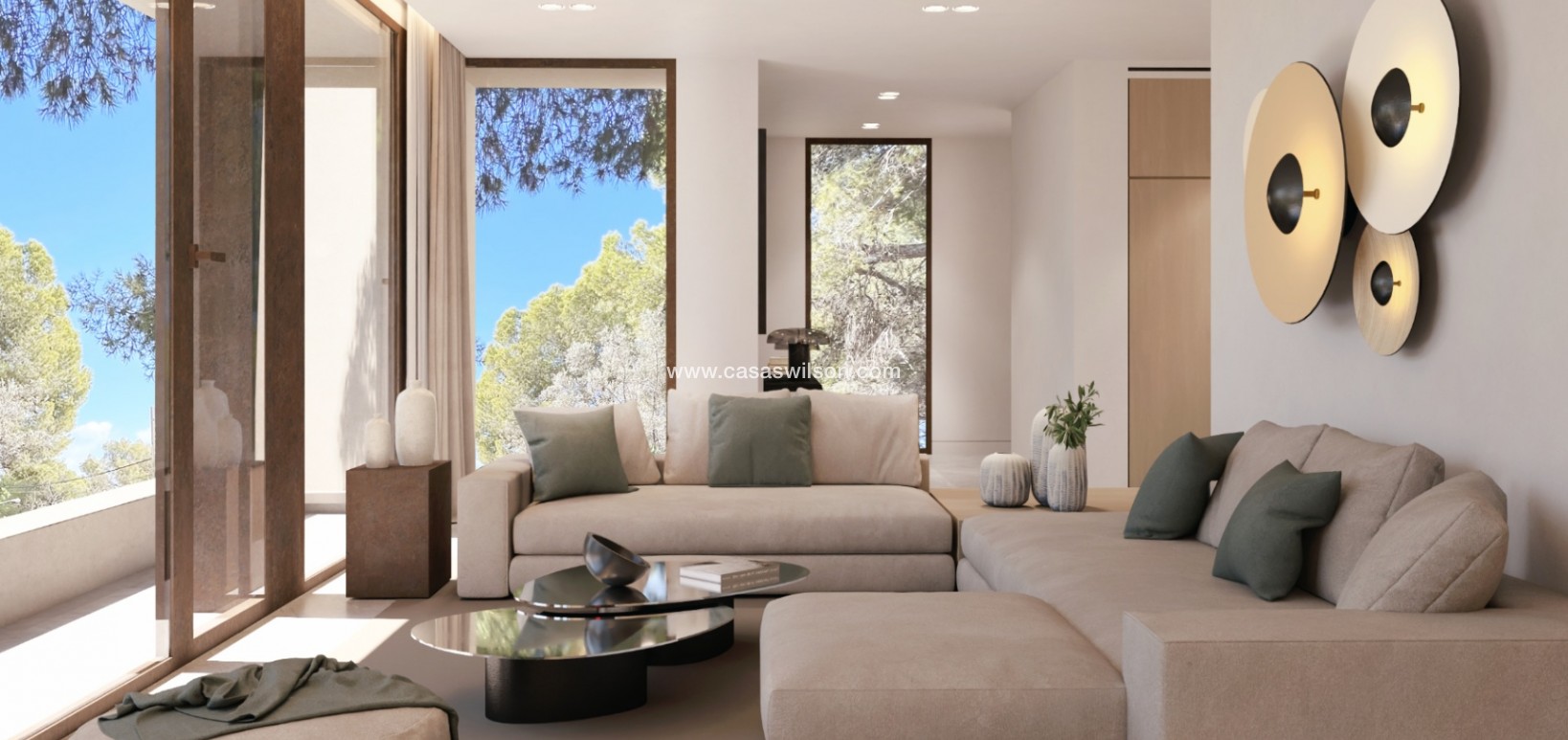 Sale - Villa - Calviá - Mallorca