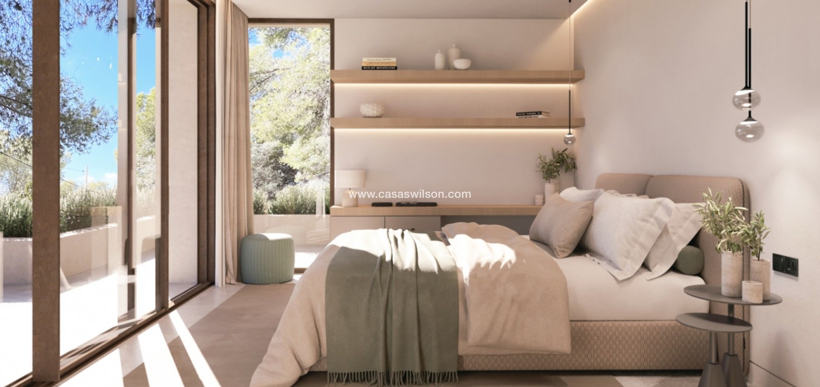 Sale - Villa - Calviá - Mallorca