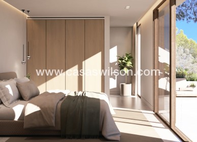 Sale - Villa - Calviá - Mallorca