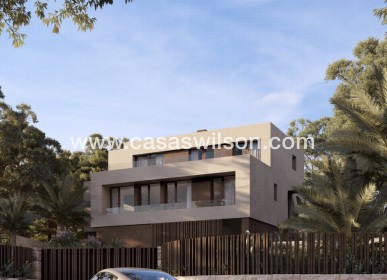 Sale - Villa - Calviá - Mallorca