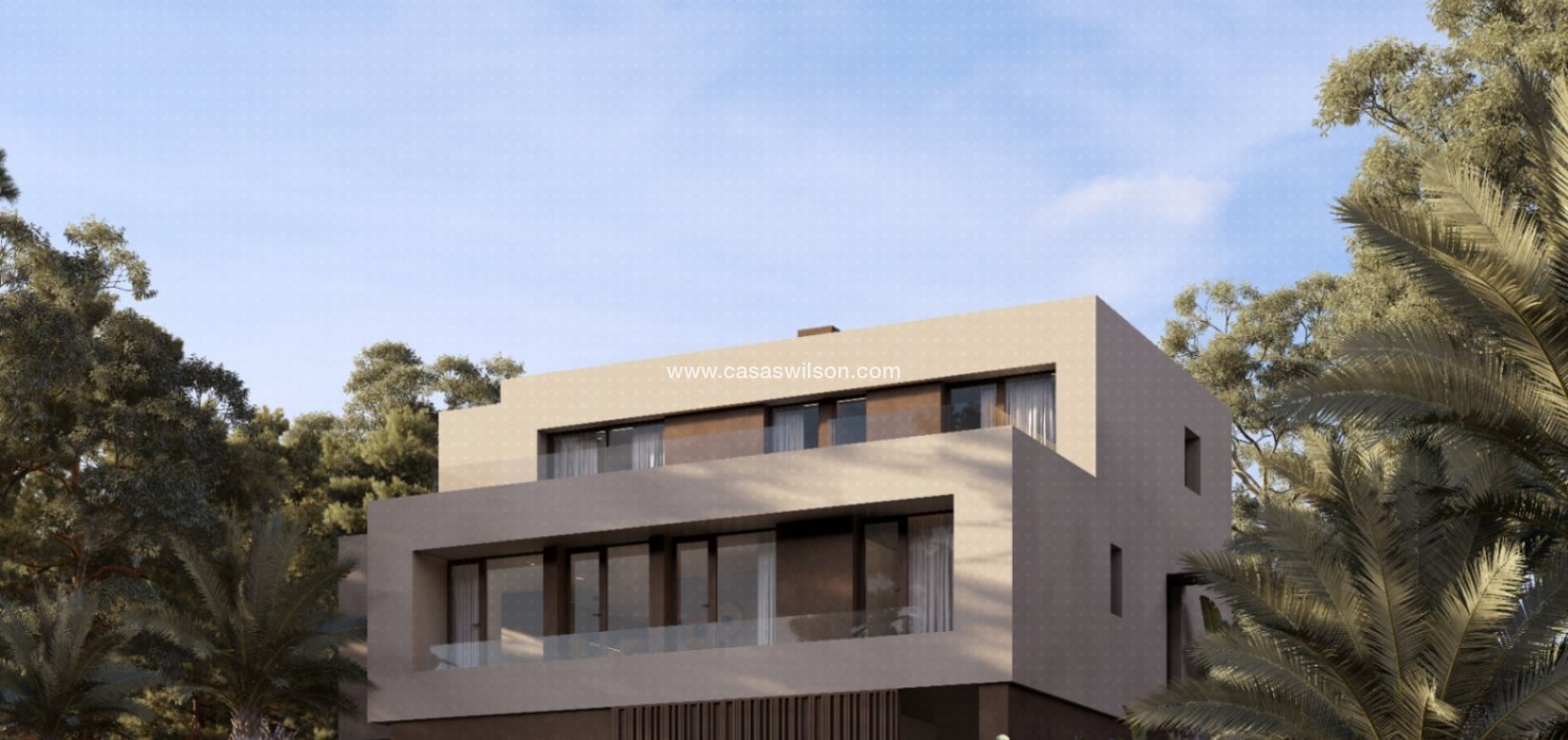 Sale - Villa - Calviá - Mallorca