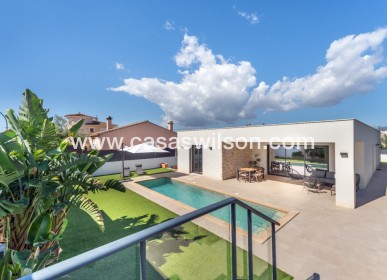 Sale - Villa - Marrachí - Mallorca