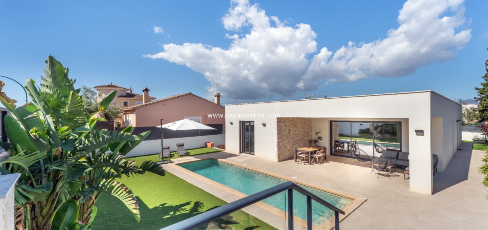 Sale - Villa - Marrachí - Mallorca