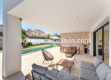 Sale - Villa - Marrachí - Mallorca