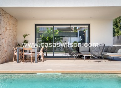 Sale - Villa - Marrachí - Mallorca