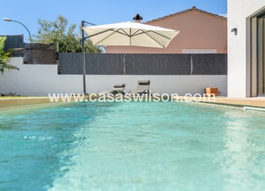 Sale - Villa - Marrachí - Mallorca