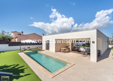 Sale - Villa - Marrachí - Mallorca