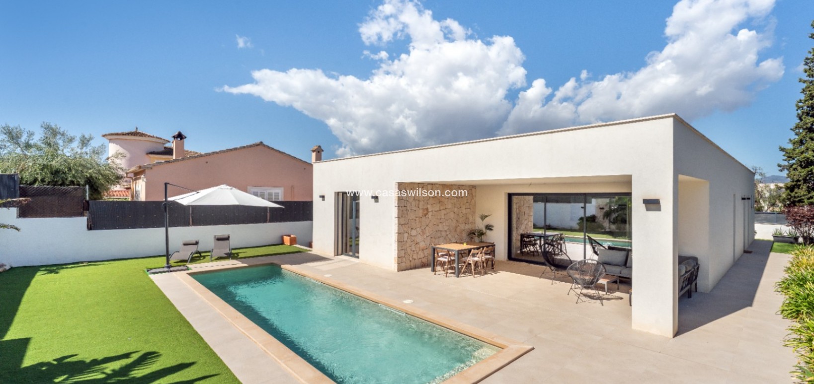 Sale - Villa - Marrachí - Mallorca