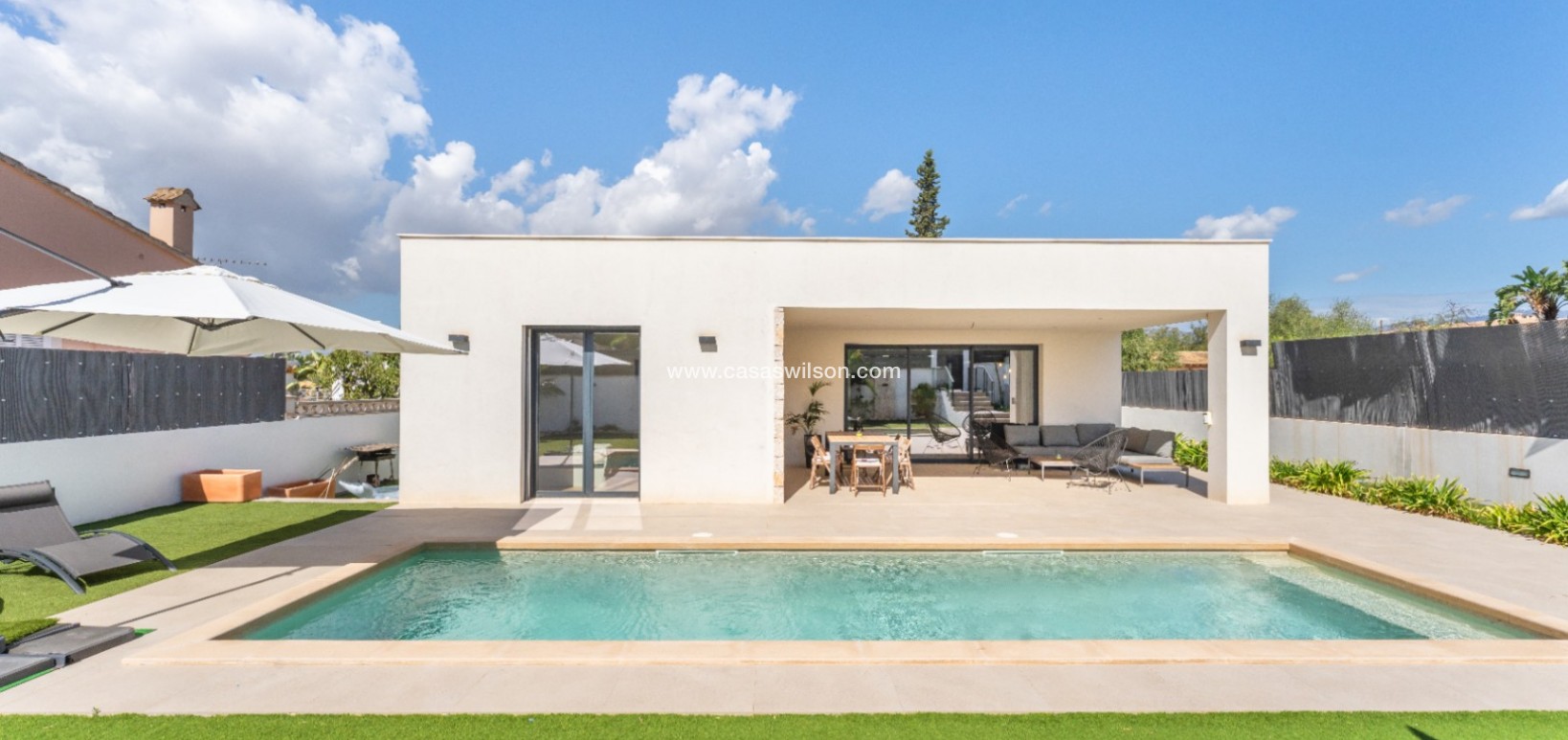 Sale - Villa - Marrachí - Mallorca