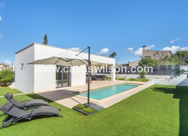 Sale - Villa - Marrachí - Mallorca