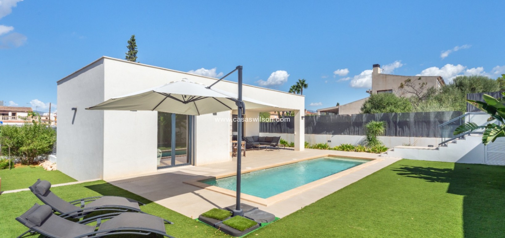 Sale - Villa - Marrachí - Mallorca