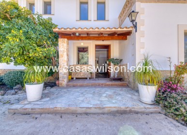Sale - Villa - Esporlas - Mallorca